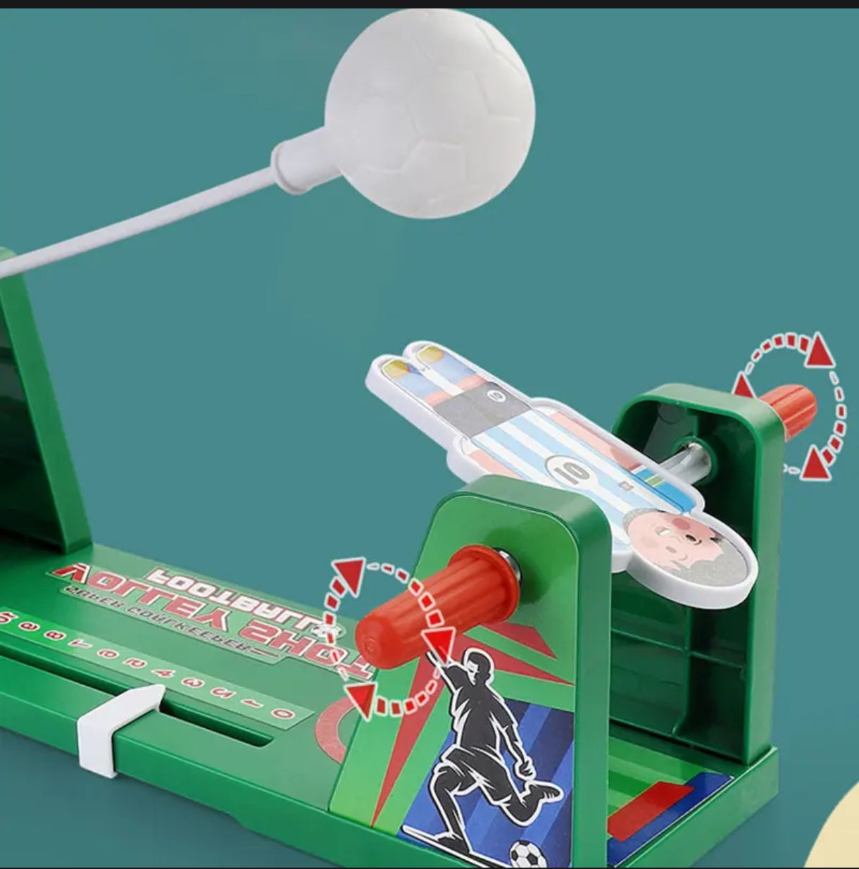 Настольная игра футбол+волейбол