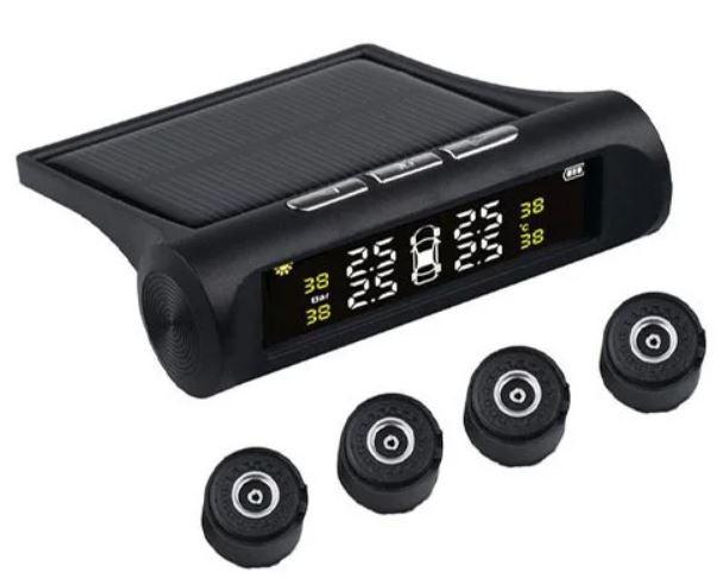 Система давления контроля в шинах