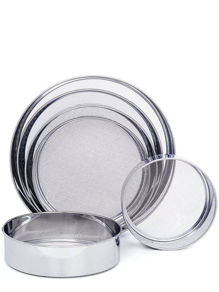 Набор из 6 сит