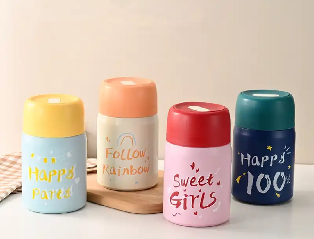 Термос для еды