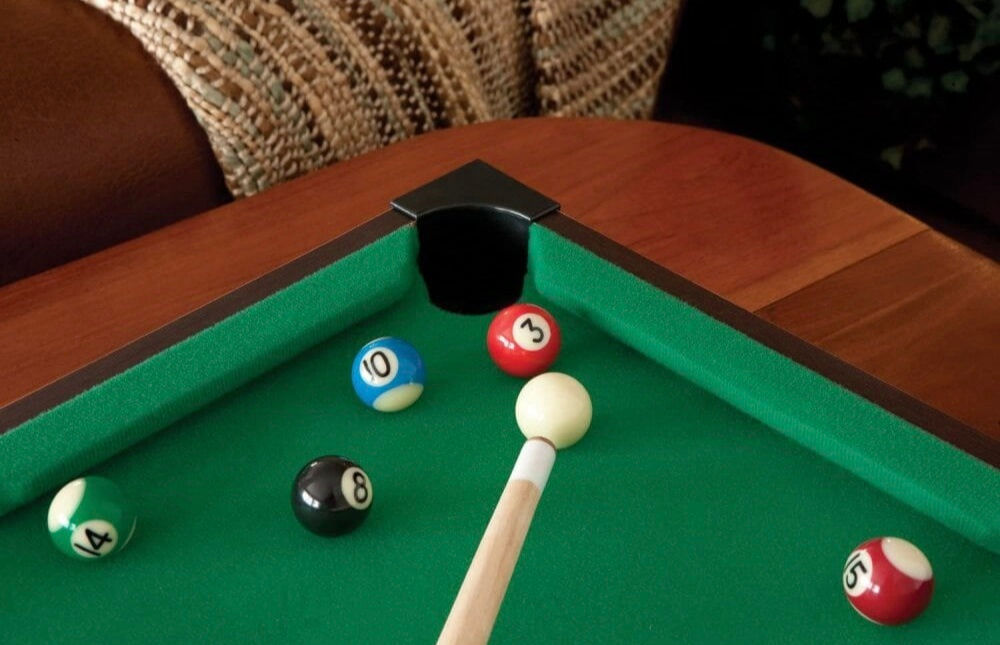 Мини бильярд