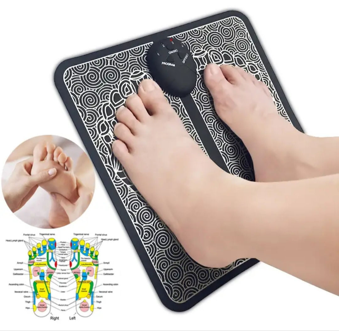 Мкссажор для ног