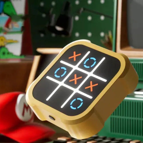 Игра как в детстве