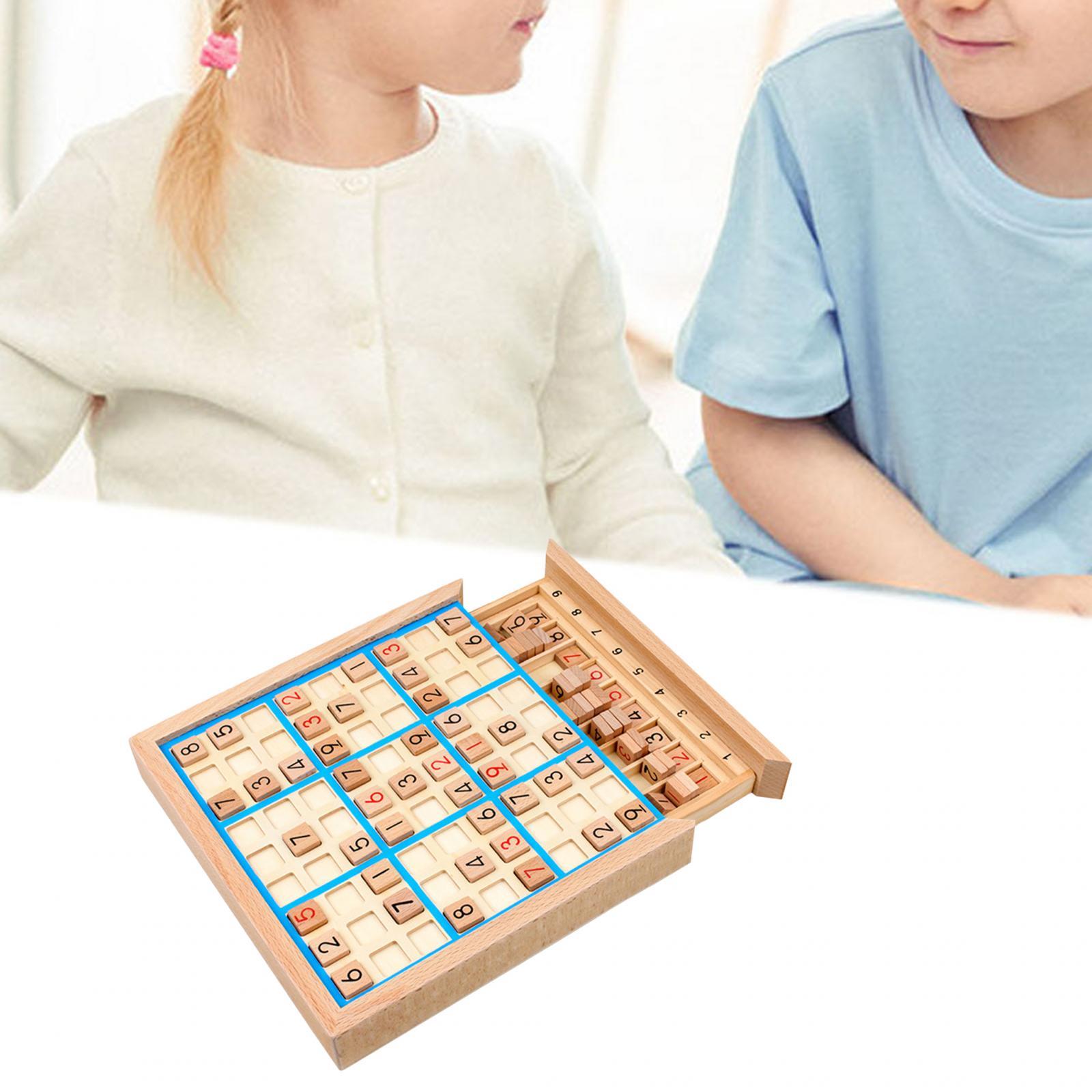 Настольная игра Судоку