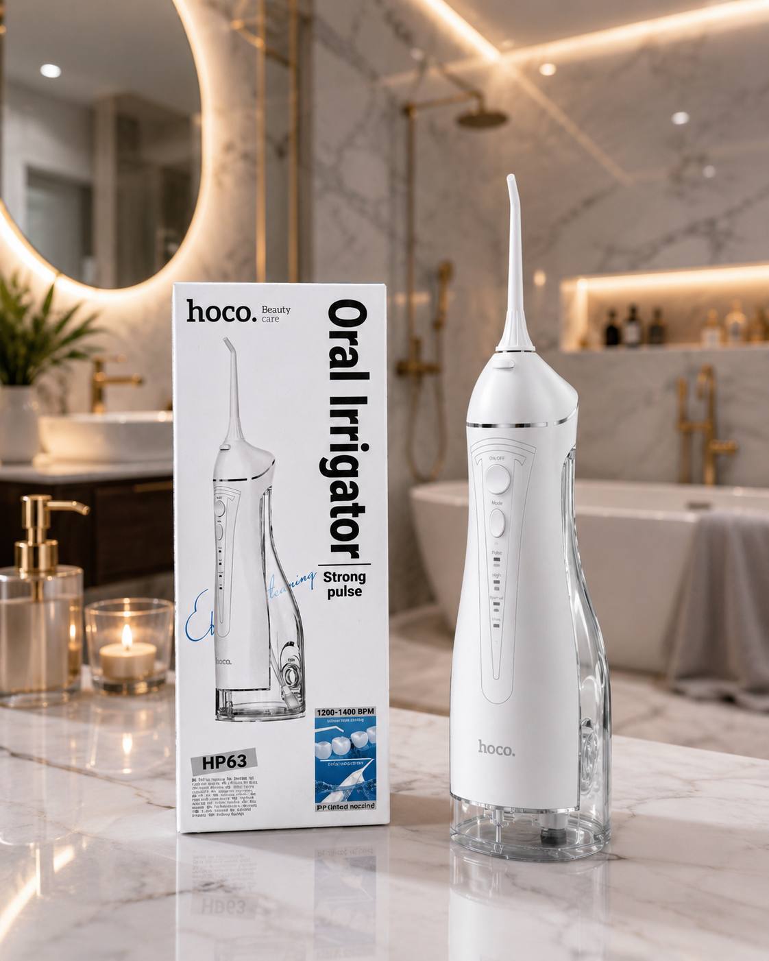 Ирригатор для полости рта HOCO. HP63