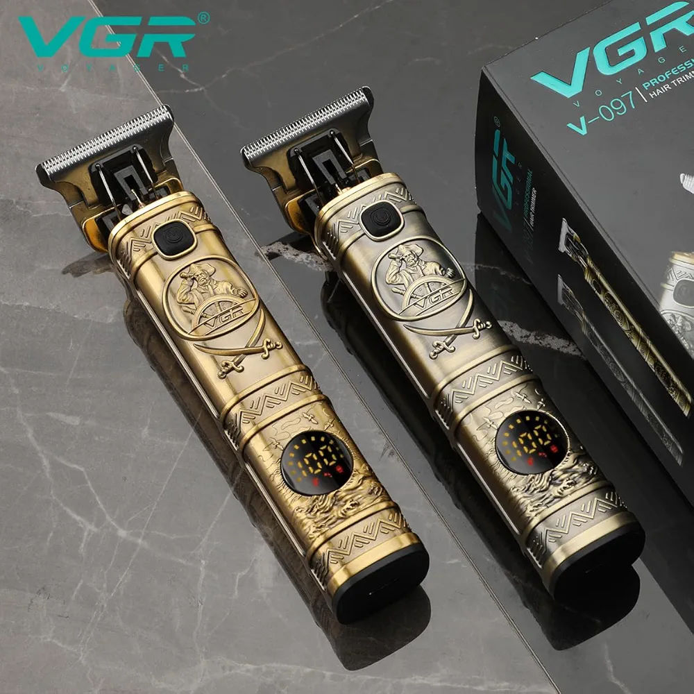 Триммер от VGR с экраном