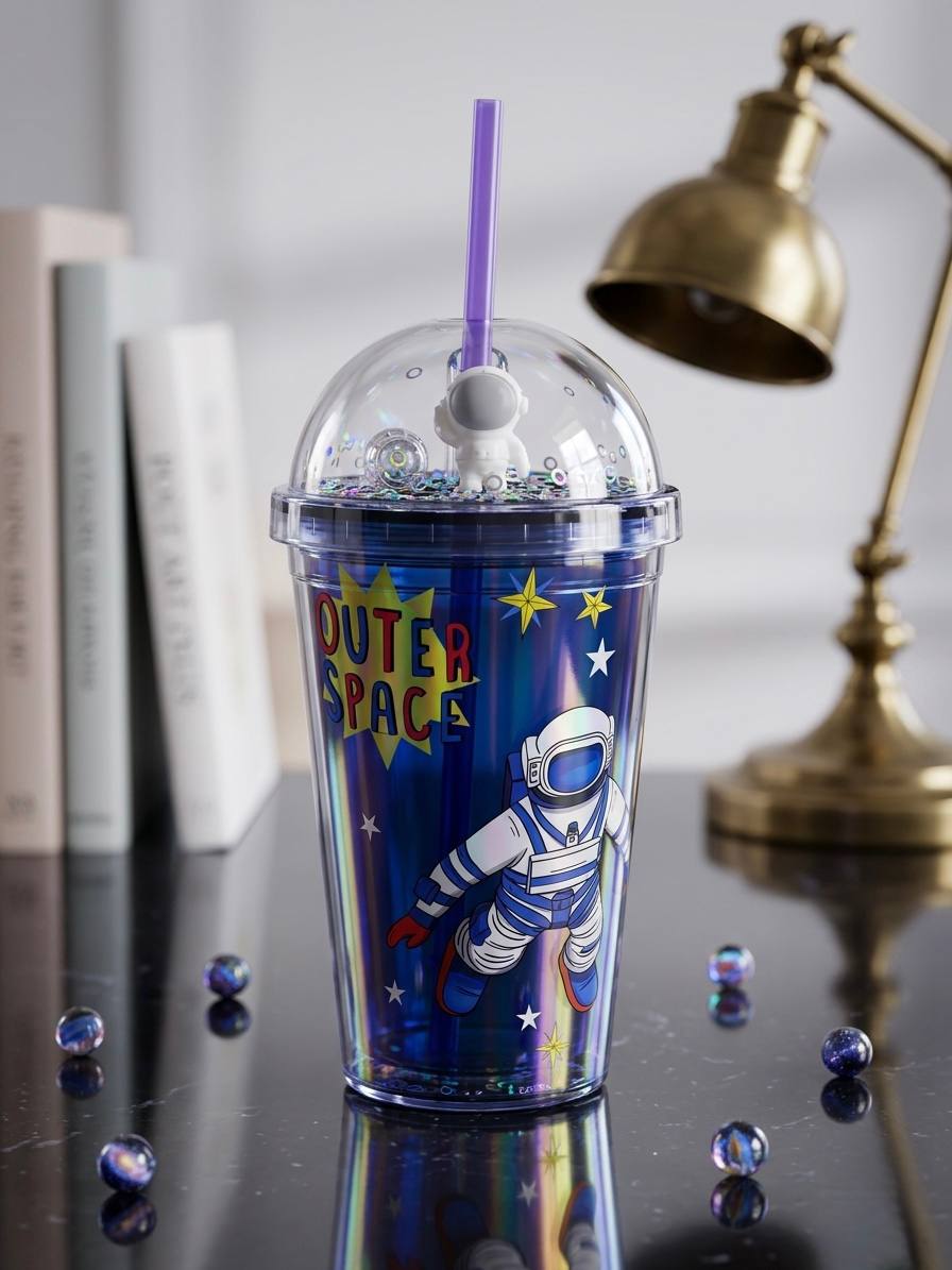 Двухслойный стакан Outer space